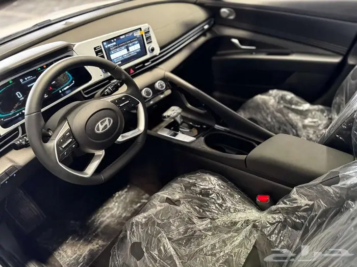 هيونداي النترا كومفورت 2025 - فاتورة ضريبية - كاش وتمويل 18