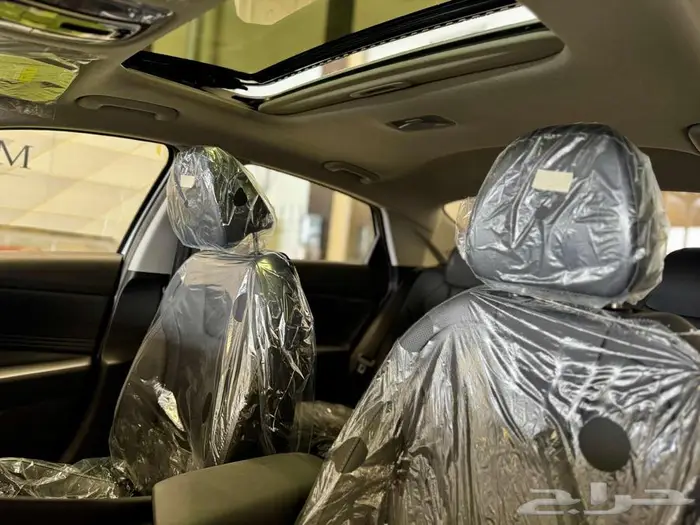 هيونداي النترا كومفورت 2025 - فاتورة ضريبية - كاش وتمويل 19