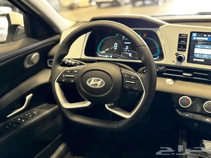هيونداي النترا كومفورت 2025 - فاتورة ضريبية - كاش وتمويل 20