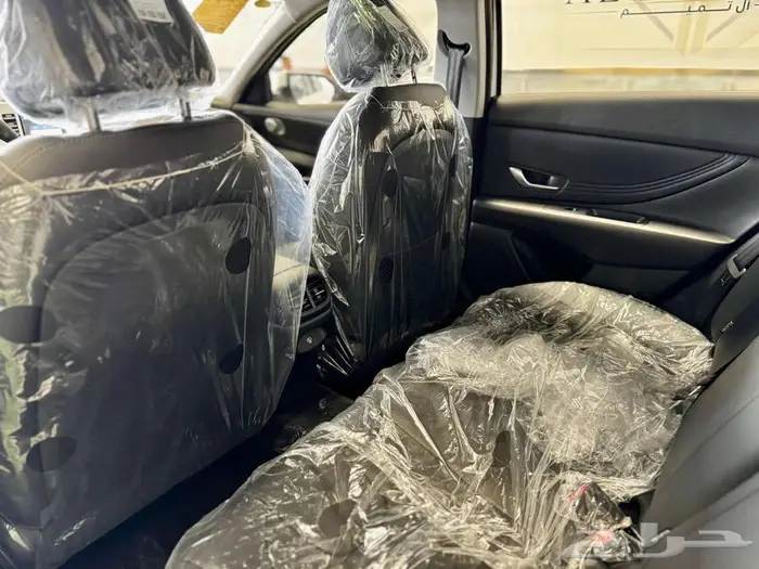 هيونداي النترا كومفورت 2025 - فاتورة ضريبية - كاش وتمويل 30