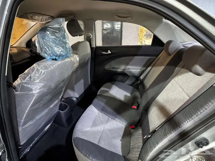 كيا بيجاس موديل 2025 ستاندر لدى معرض خالد للسيارات 21