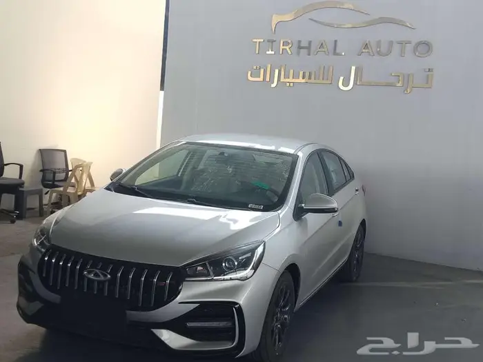 شيري اريزو 5 ستاندر 2025 كاش وايجار منتهي بالتمليك 5