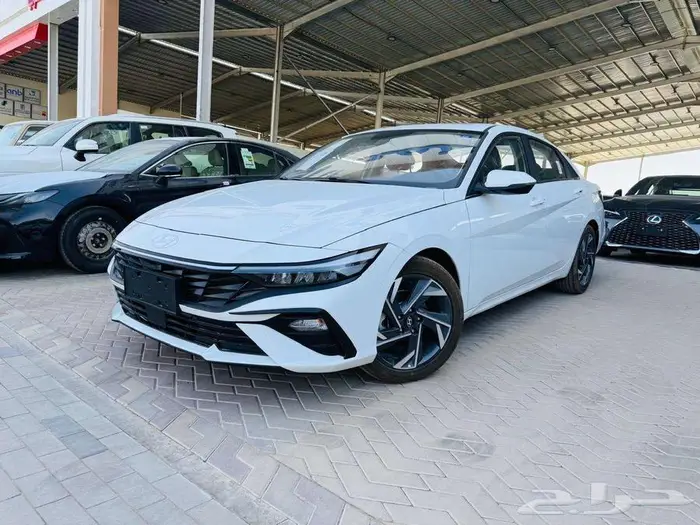 هونداى النترا بصمه موديل 2025 بالنقد والتقسيط 2