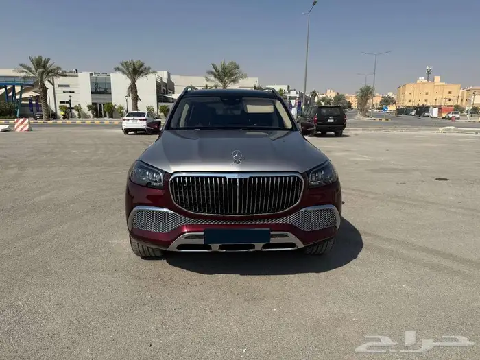 Mercedes GLS 600 Maybach - 2022 - 19.000KM 4