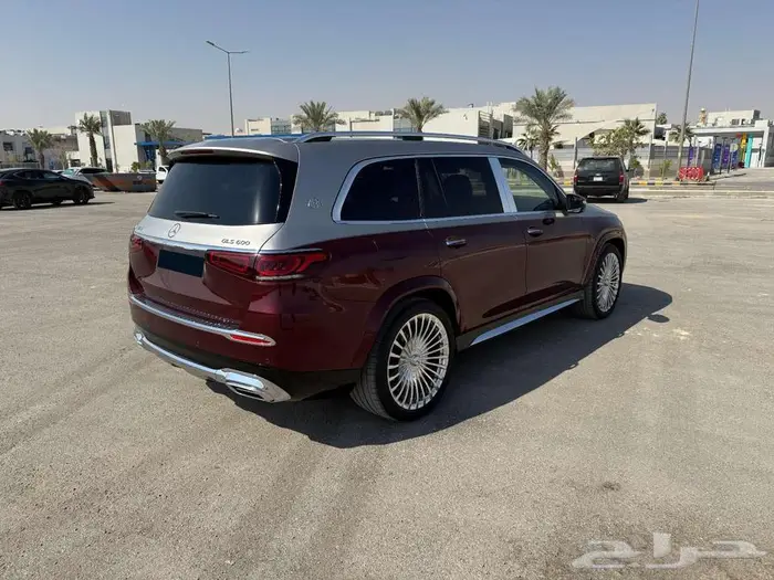Mercedes GLS 600 Maybach - 2022 - 19.000KM 2