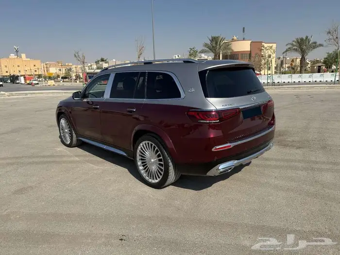 Mercedes GLS 600 Maybach - 2022 - 19.000KM 3