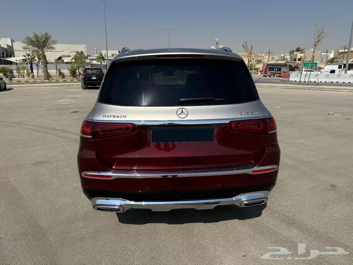 Mercedes GLS 600 Maybach - 2022 - 19.000KM 5