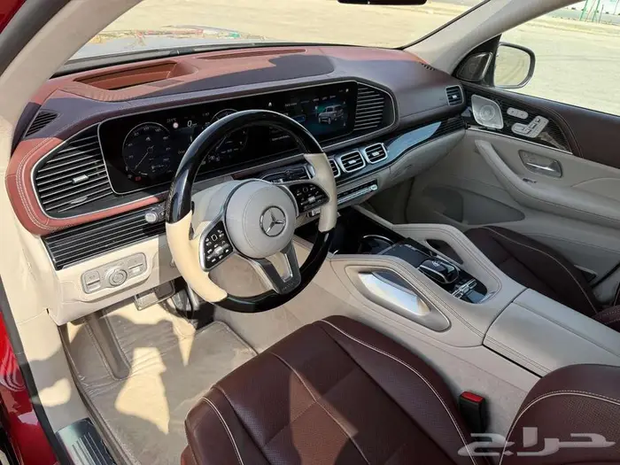 Mercedes GLS 600 Maybach - 2022 - 19.000KM 6