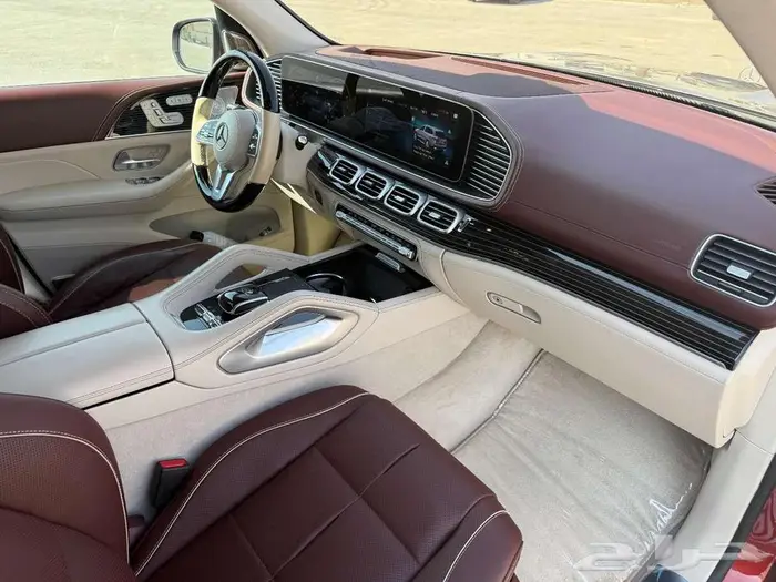 Mercedes GLS 600 Maybach - 2022 - 19.000KM 7