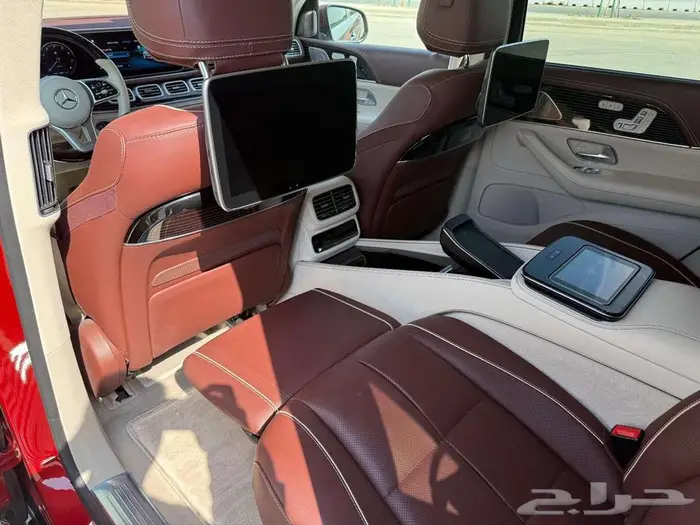 Mercedes GLS 600 Maybach - 2022 - 19.000KM 8