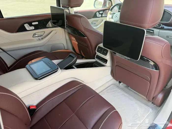 Mercedes GLS 600 Maybach - 2022 - 19.000KM 9