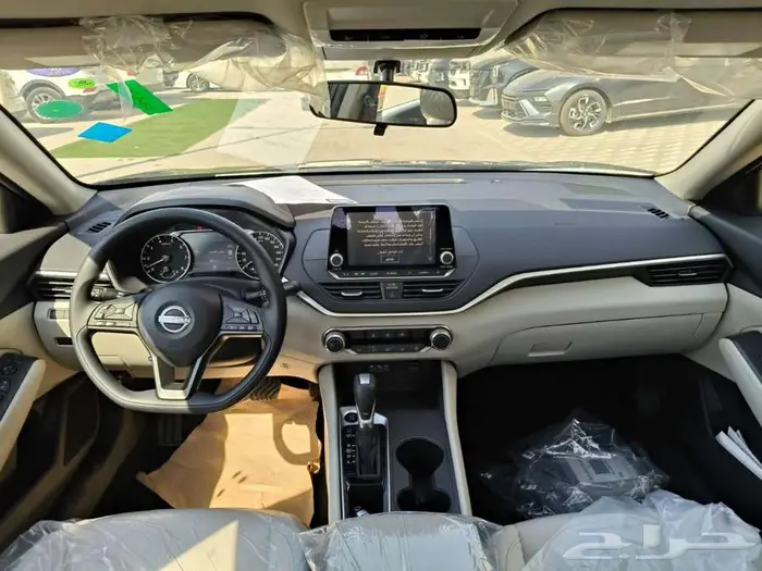 نيسان التيما فئة استاندر موديل 2026 كاش واقساط 6