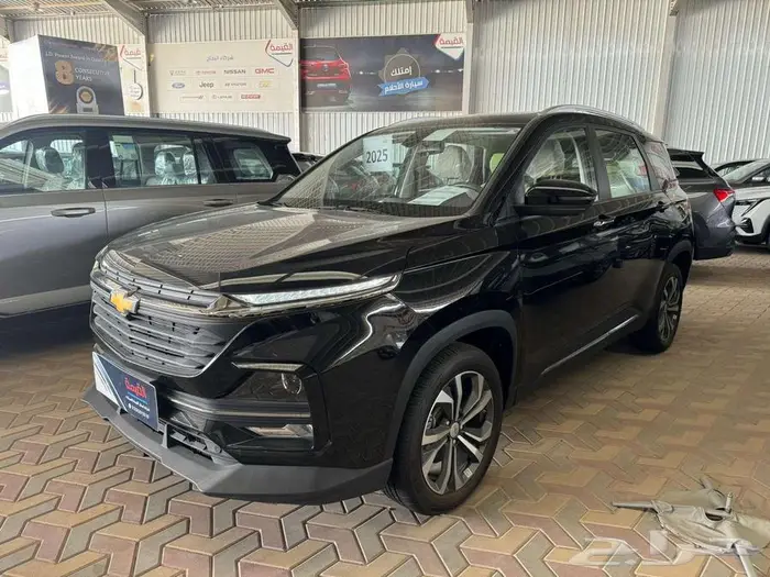 شيفورلية كابتيفا بريمير 2025 0