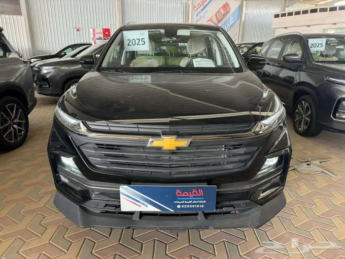 شيفورلية كابتيفا بريمير 2025 3