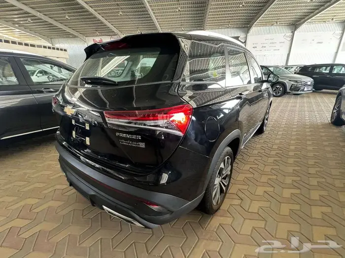 شيفورلية كابتيفا بريمير 2025 2