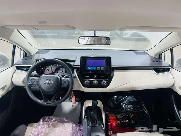 تويوتا كورولا XLI 1.6 بنزين بريمي 2025 6