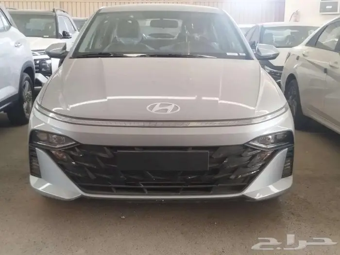 هيونداي اكسنت 2026-سعودي سمارت فليت 5