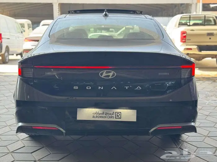 هيونداي سوناتا كومفورت و سمارت 2026 ( كاش - تقسيط ) 2