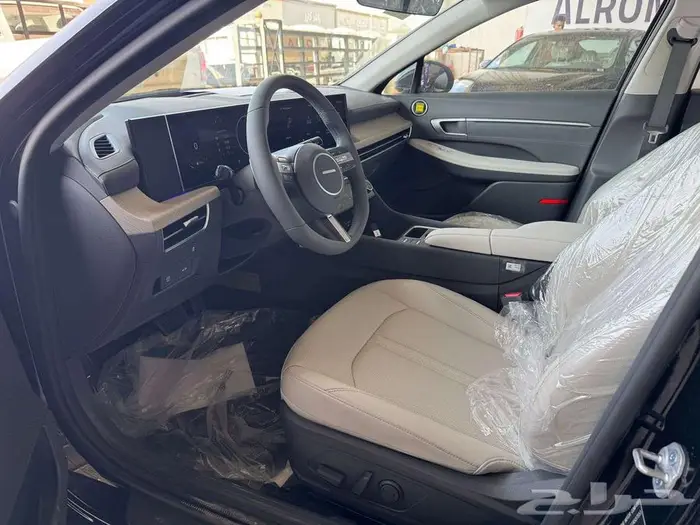 هيونداي سوناتا كومفورت و سمارت 2026 ( كاش - تقسيط ) 3