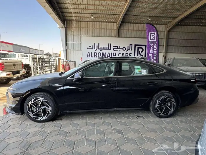 هيونداي سوناتا كومفورت و سمارت 2026 ( كاش - تقسيط ) 1