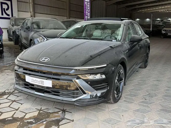 هيونداي سوناتا كومفورت و سمارت 2026 ( كاش - تقسيط ) 0