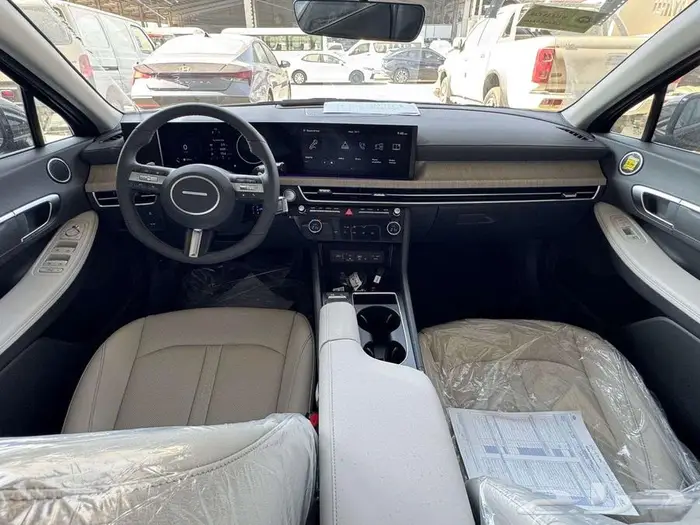 هيونداي سوناتا كومفورت و سمارت 2026 ( كاش - تقسيط ) 5