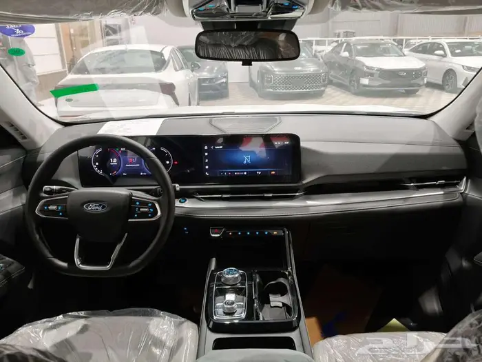 فورد تيريتوري امبيانتي 2026 الشكل الجديد 19