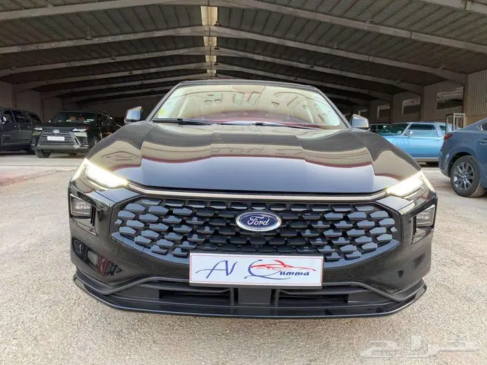 فورد تورس امبيانتي 2026 سعودي كاش و اقساط مع تظليل مجاني 1