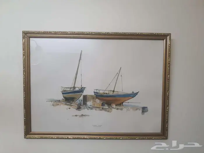 لوحات زينه للمنزل احجام مختلفه 2