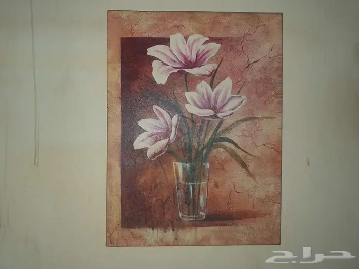 لوحات زينه للمنزل احجام مختلفه 6