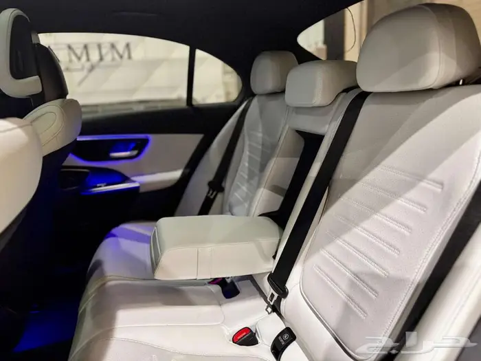 مرسيدس C300 AMG 2022 - وكالة من الصدام للصدام 18