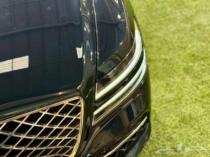 جنسس G80 2021 وكالة بالكامل 26