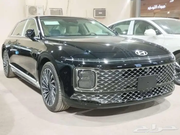 هيونداي ازيرا 2026-كاليجرافي-بريميوم -كلاسيك 5