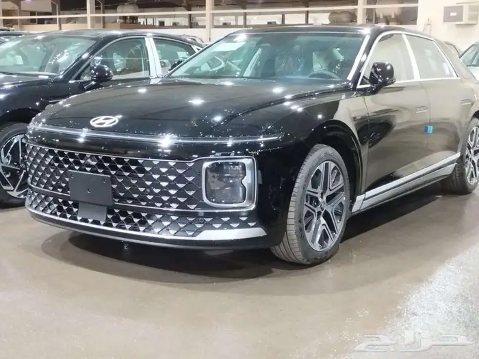 هيونداي ازيرا 2026-كاليجرافي-بريميوم -كلاسيك 7