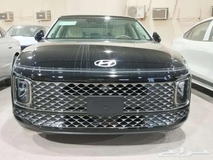 هيونداي ازيرا 2026-كاليجرافي-بريميوم -كلاسيك 6