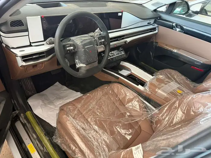 هيونداي ازيرا 2026-كاليجرافي-بريميوم -كلاسيك 12