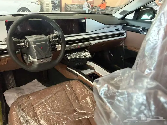 هيونداي ازيرا 2026-كاليجرافي-بريميوم -كلاسيك 10