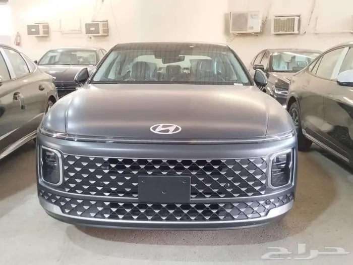 هيونداي ازيرا 2026-كاليجرافي-بريميوم -كلاسيك 2