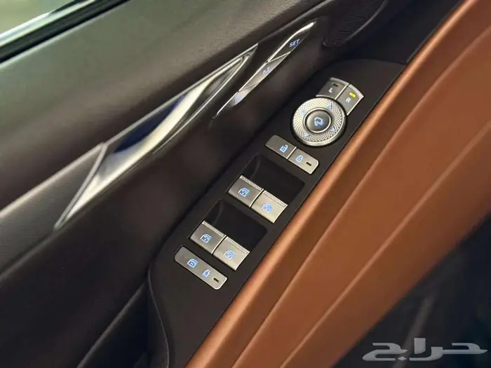 جنسس G80 2021 وكالة بالكامل 10