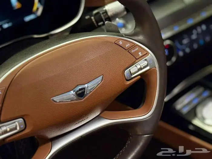 جنسس G80 2021 وكالة بالكامل 16