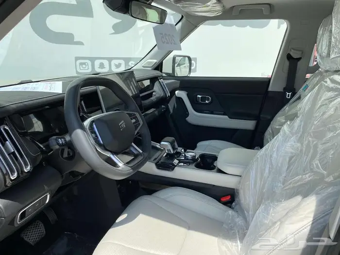 جيتور T1 لاكجري موديل 2025 اقل الاسعار 12