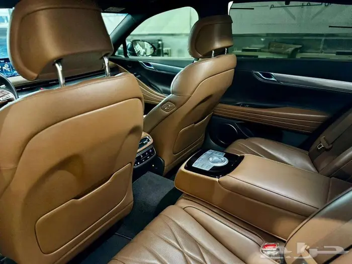 جنسس G80 2021 وكالة بالكامل 23