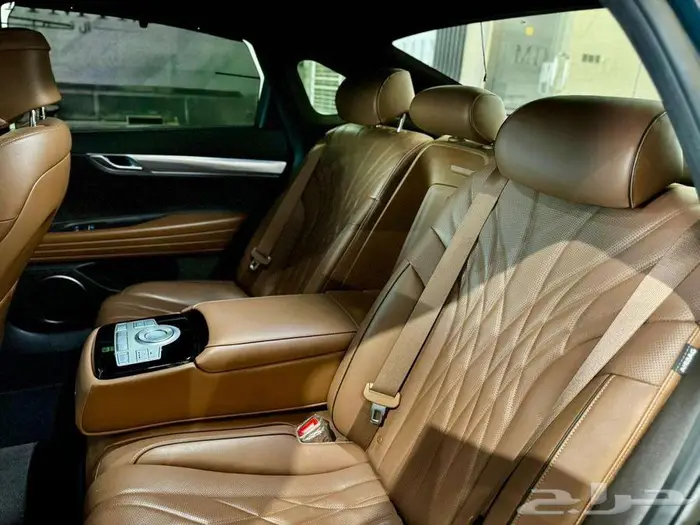 جنسس G80 2021 وكالة بالكامل 24