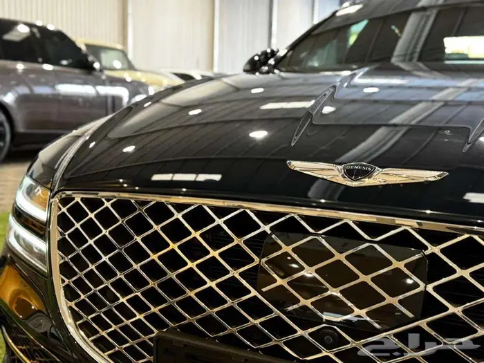 جنسس G80 2021 وكالة بالكامل 25