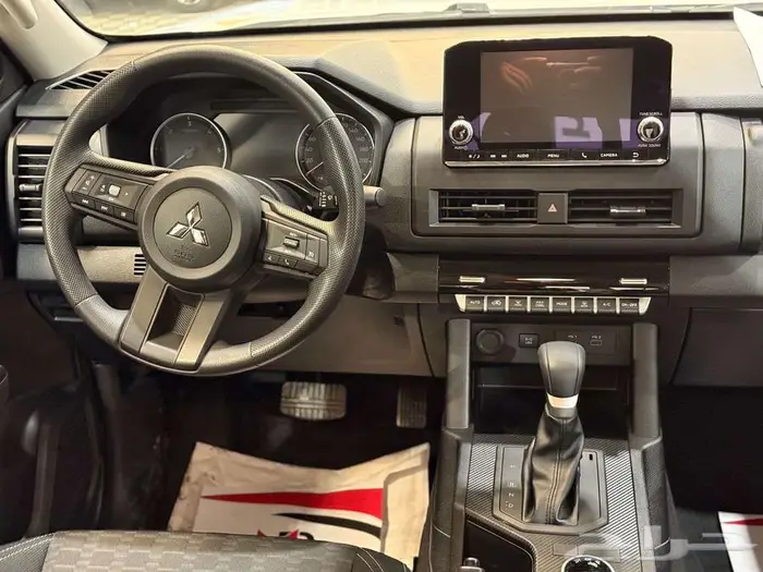 ميتسوبيشي L200 غمارتين دبل نص فل 2024 5