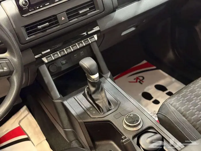 ميتسوبيشي L200 غمارتين دبل نص فل 2024 12