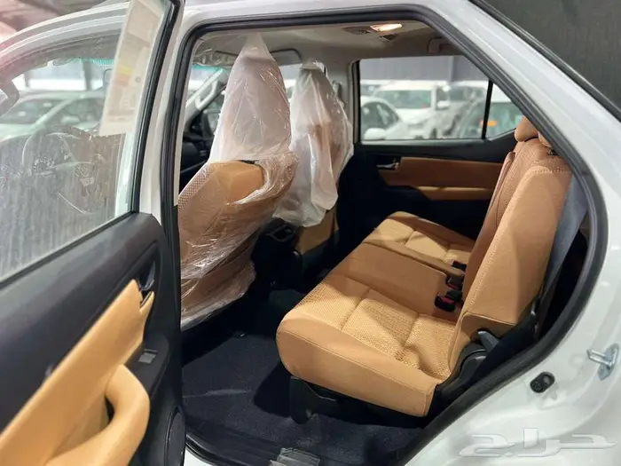 تويوتا - فورشنر GX2 - 2025 - بنزين - سعودي 6