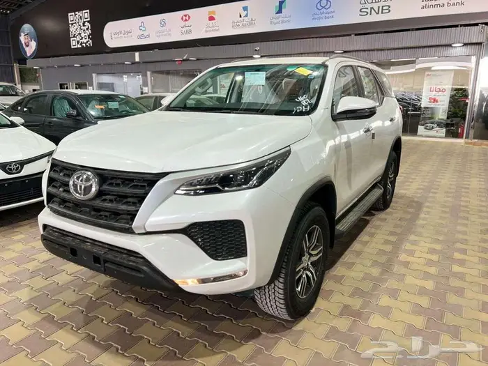 تويوتا - فورشنر GX2 - 2025 - بنزين - سعودي 1