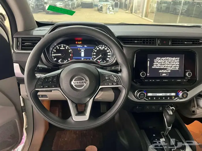 نيسان - اكستيرا - 2024 - تيتانيوم - دبل - سعودي 6