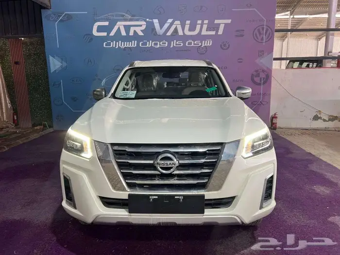 نيسان - اكستيرا - 2024 - تيتانيوم - دبل - سعودي 1